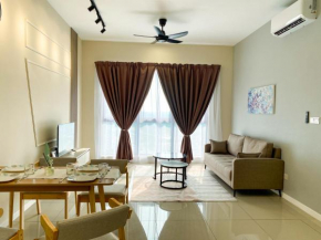 Friends and Families 3 Bedrooms at IOI Resort City